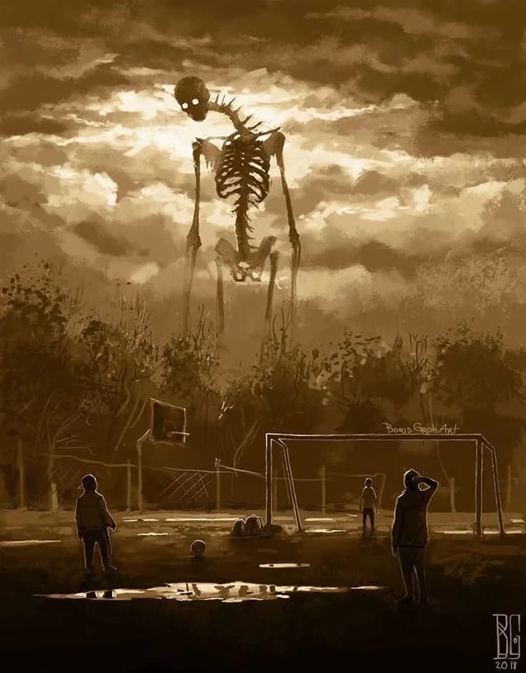 Possibly the end of the world? thumbnail