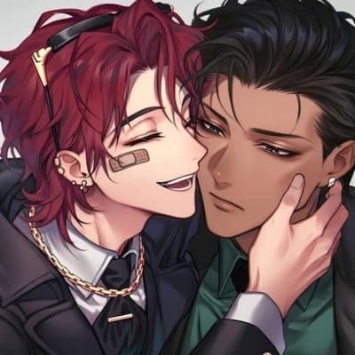 My cute troublemaker ( bl omegavers~) thumbnail