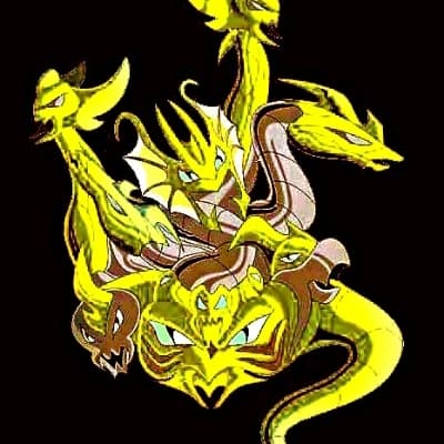 Aurelius, The Divine Hydra Knight thumbnail