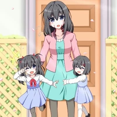 Sylvie, Annie and Aria thumbnail