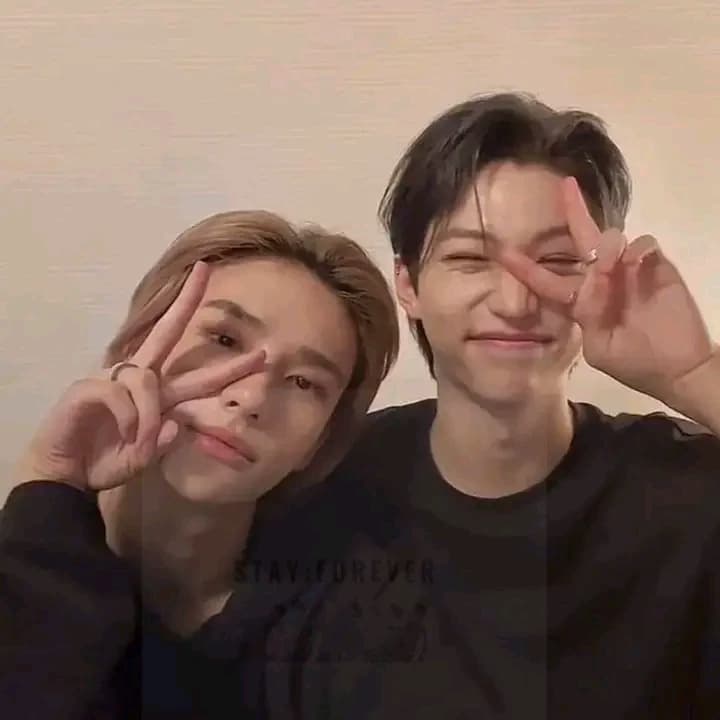 Hyunjin and Felix (non Hynush) thumbnail