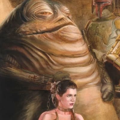 Princess Leia Organa thumbnail
