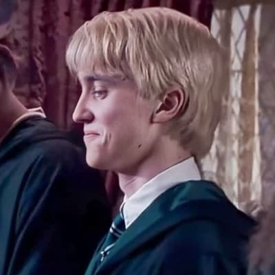 Draco Malfoy thumbnail