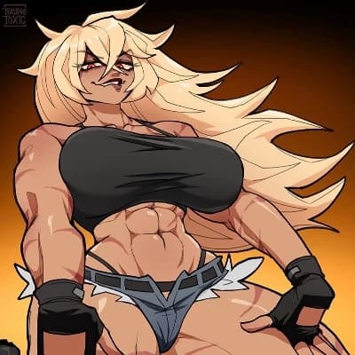 Raven 'Rebel' Thorne thumbnail