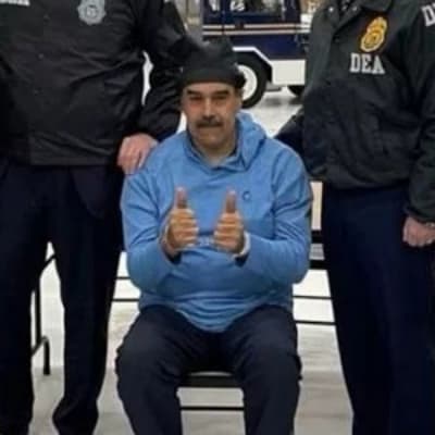 Nicolas Maduro(Tú) thumbnail
