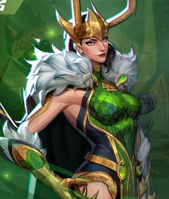 Lady Loki thumbnail