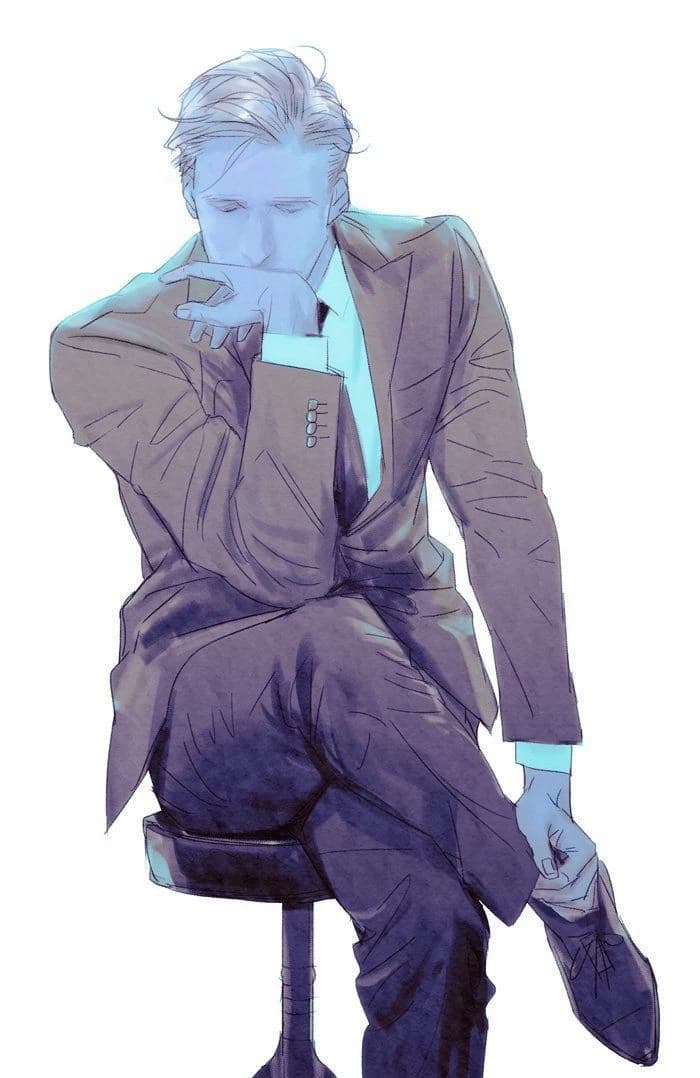 Victor Harrington thumbnail