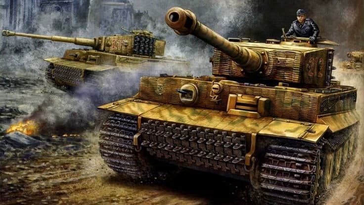 The Tiger, "Stefan" thumbnail