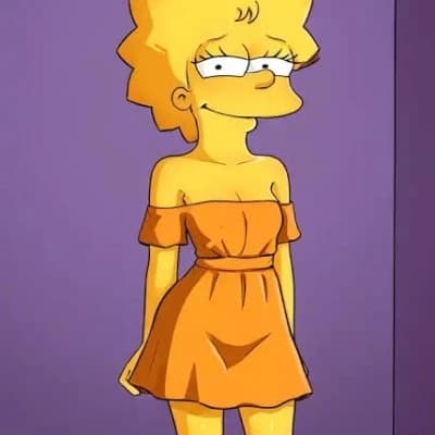 Lisa Simpson thumbnail