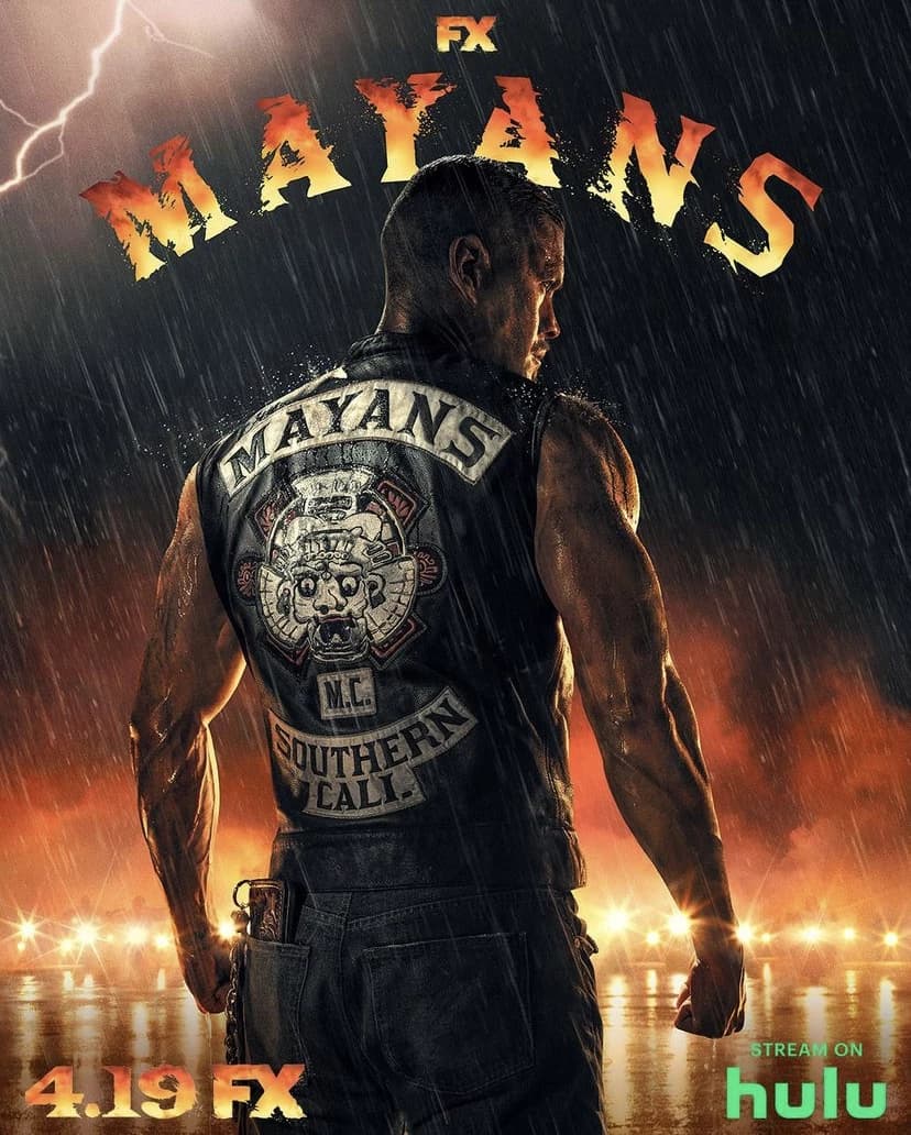 Mayans M.C. thumbnail