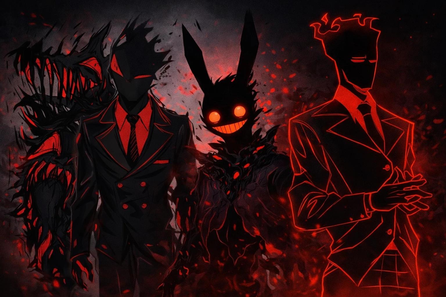 Nicolás, Bon and Dainel (in that order) thumbnail