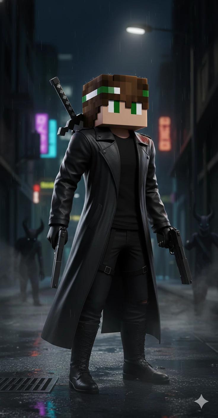USER (THE PATH OF REVENGE) thumbnail