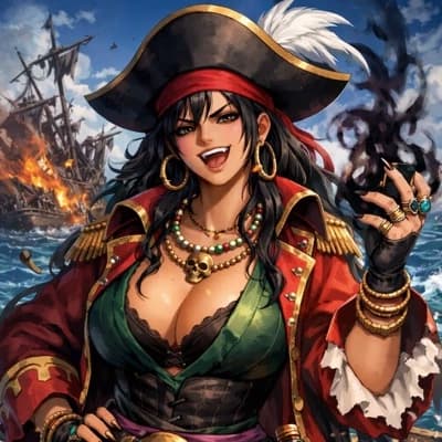 Marshall D. Teach, 'Blackbeard' thumbnail