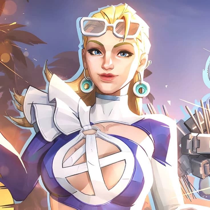 Susan "Sue" Storm | Invisible Woman thumbnail
