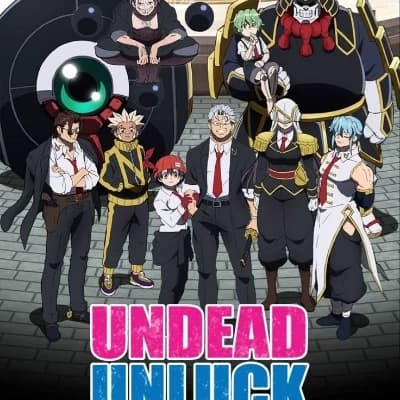 ☆° Undead/Unluck °☆ thumbnail