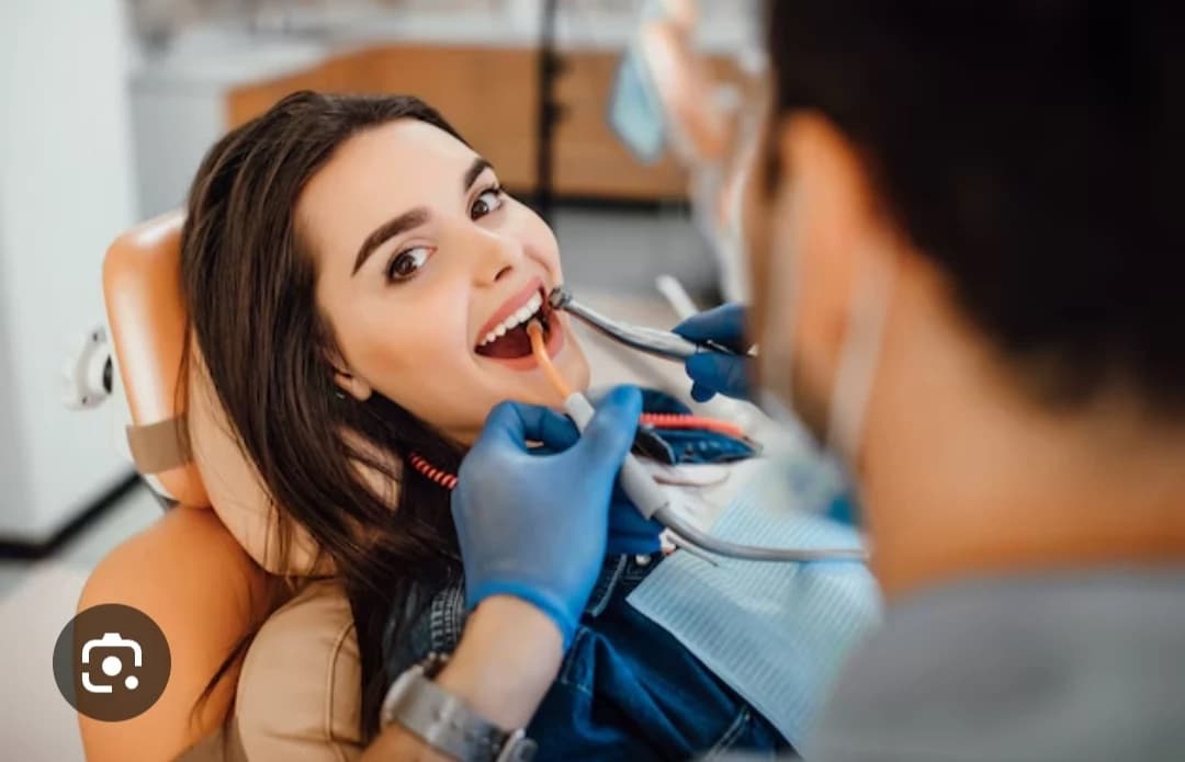 Dentist patient thumbnail