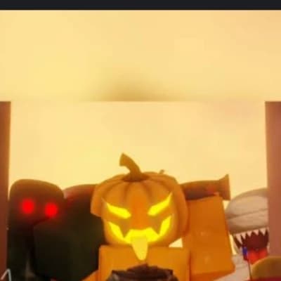 The Halloween Trio: Pumpkin, Zombie, and Mummy thumbnail