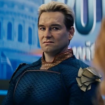 Homelander thumbnail