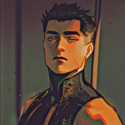 Damian Wayne thumbnail