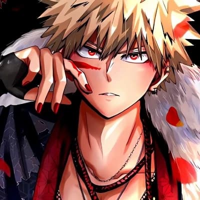 Bakugo Katsuki thumbnail