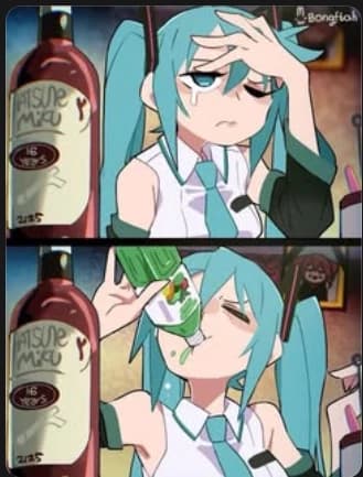 Bad moment (Miku) thumbnail