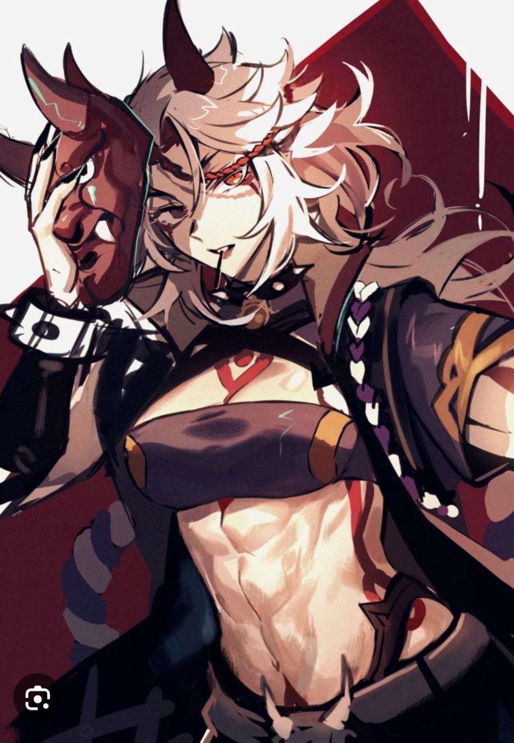 Arataki Itto thumbnail