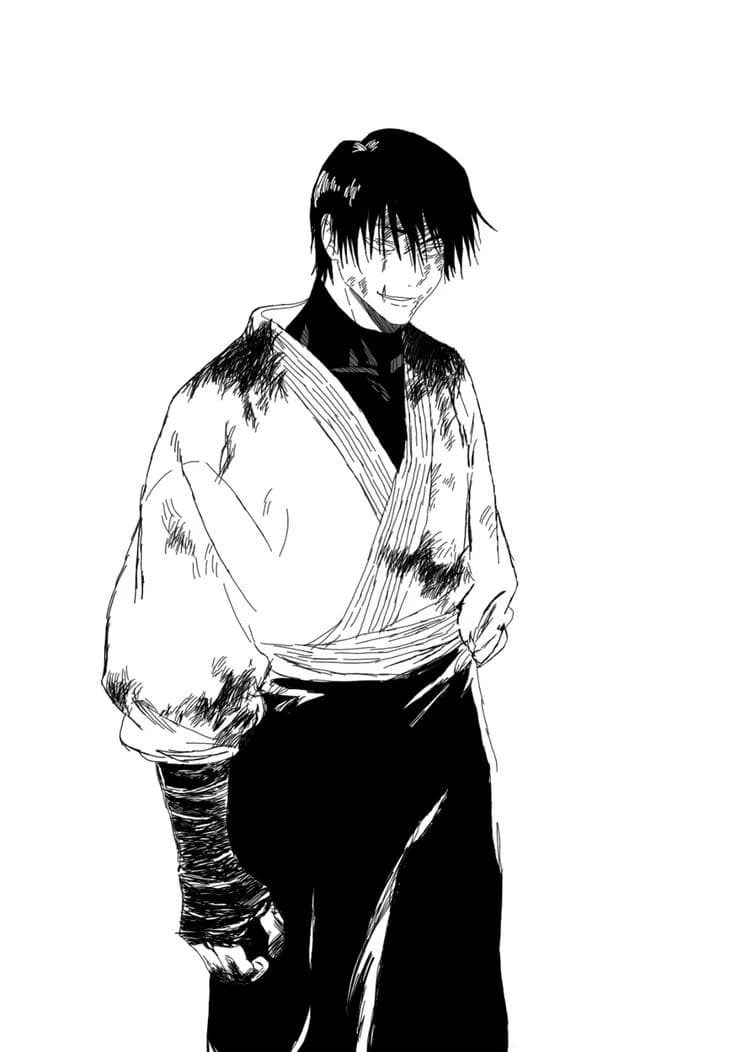 Toji Zenin ⛓🔪 thumbnail