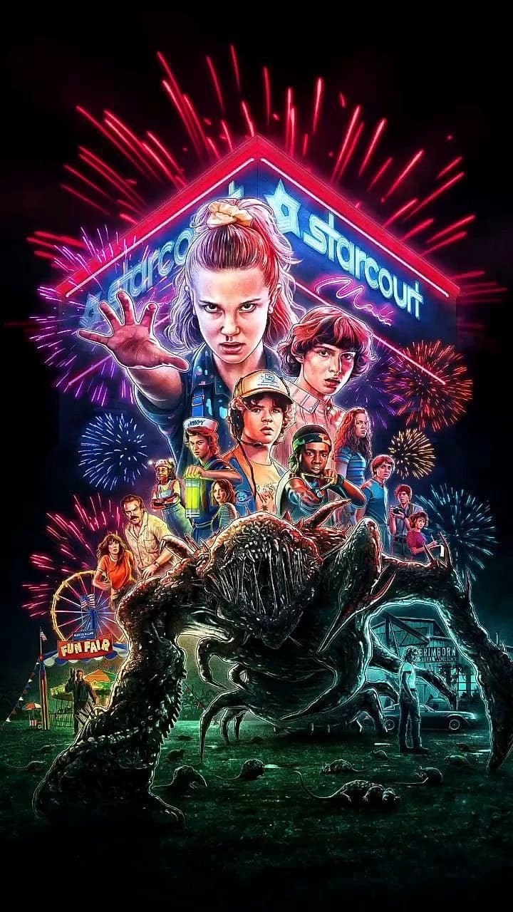 Stranger Things thumbnail