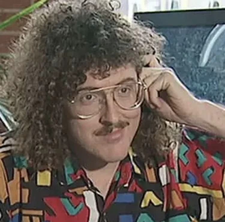 Weird Al  thumbnail