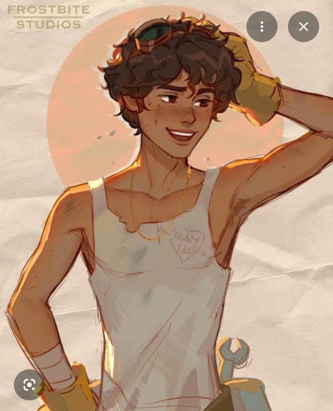 Leo Valdez  thumbnail