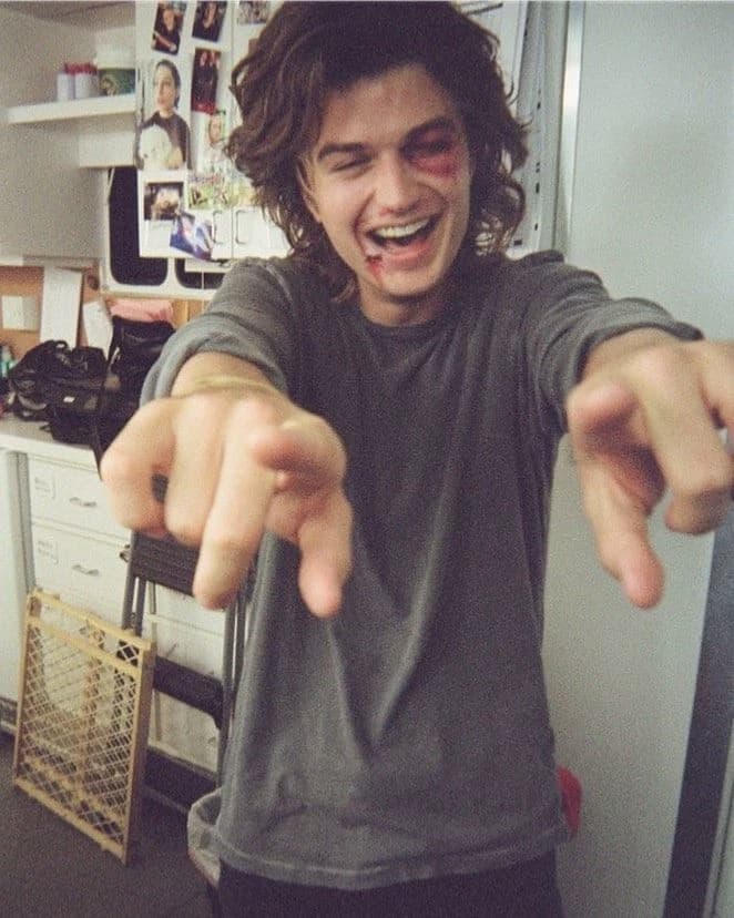 Steve Harrington ♡ thumbnail