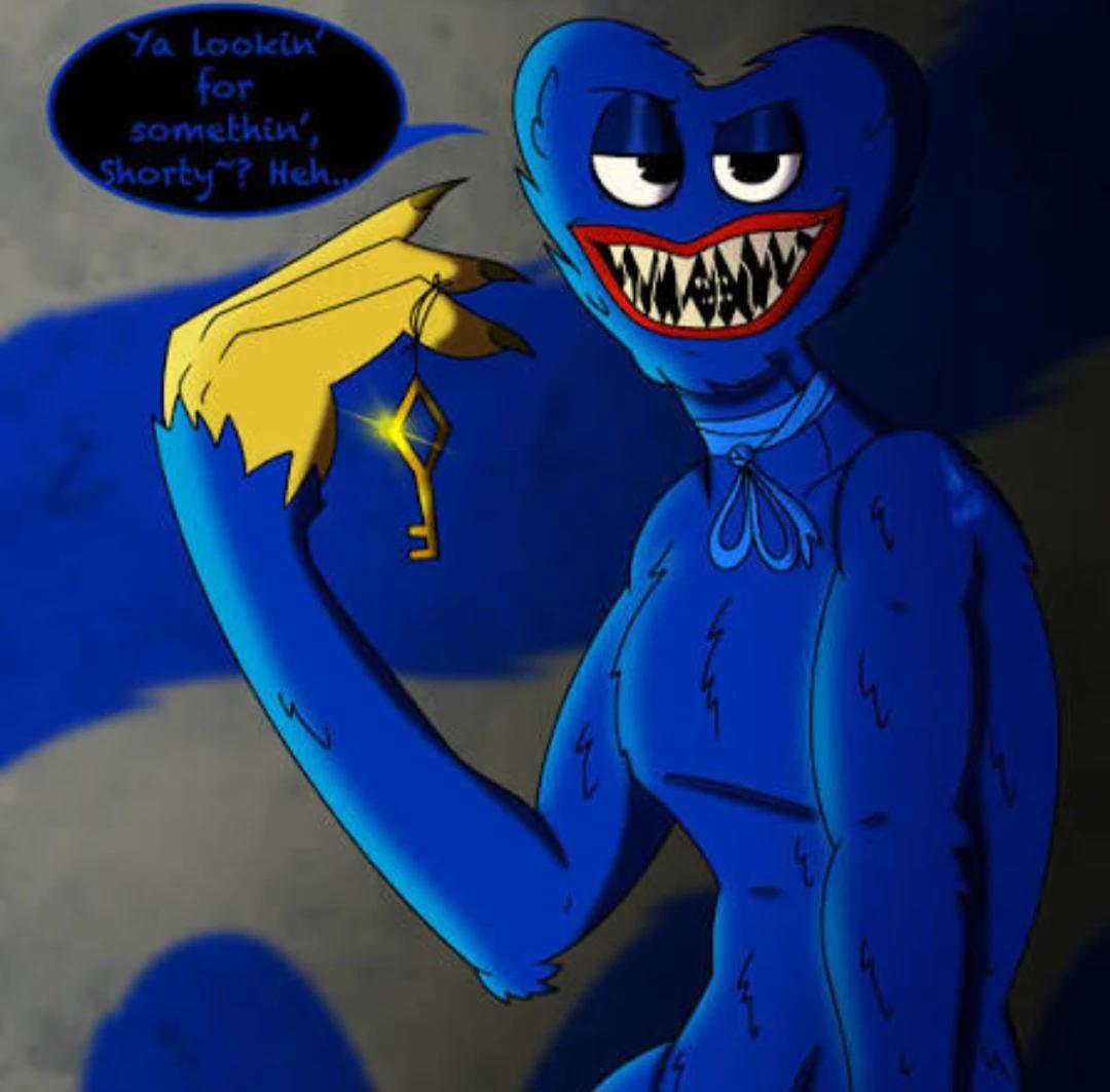 Huggy wuggy  thumbnail