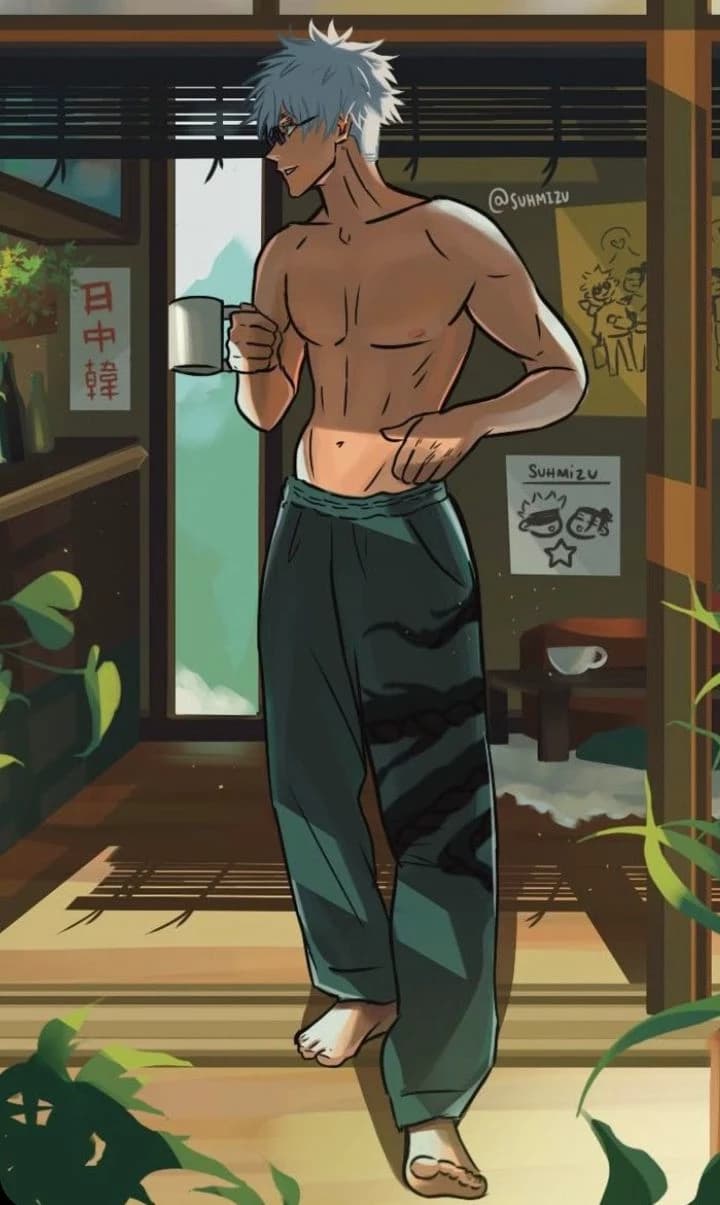 Satoru gojo thumbnail