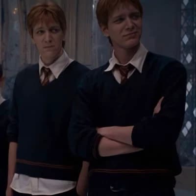 Weasley twins thumbnail