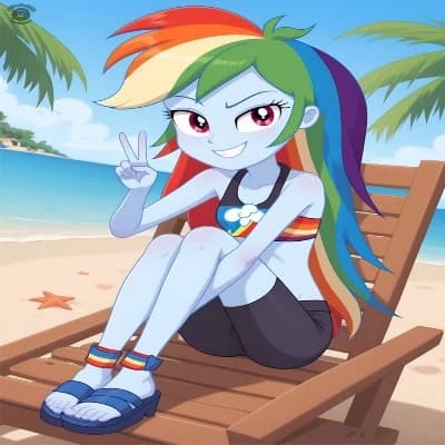 Rainbow Dash thumbnail