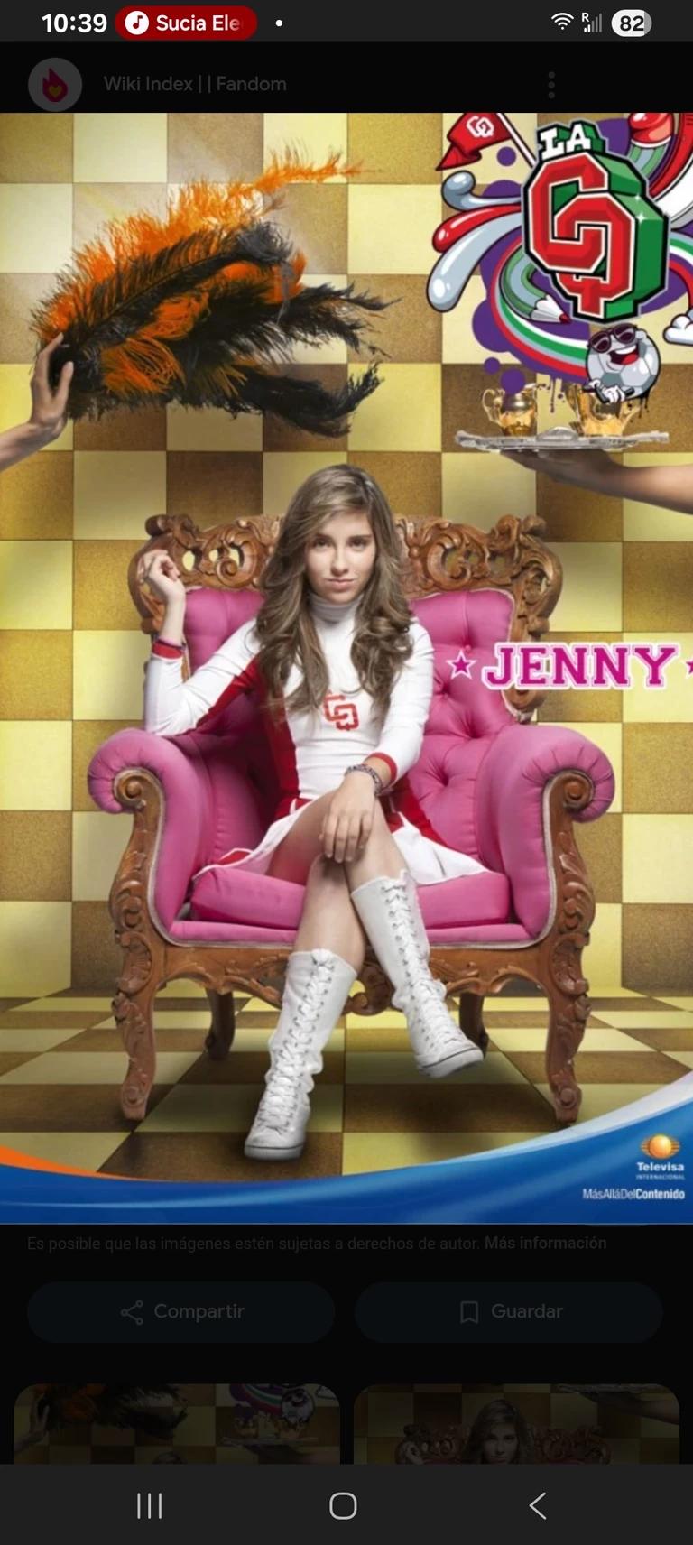 Jenny Pinto thumbnail