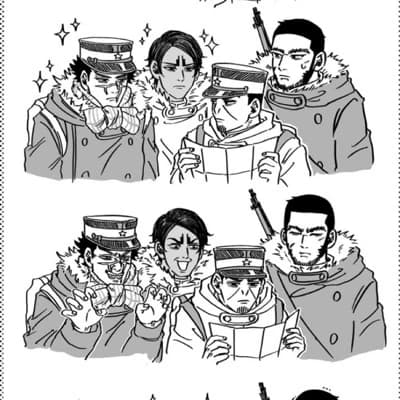 Golden kamuy  thumbnail