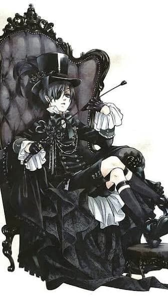 Ciel Phantomhive  thumbnail