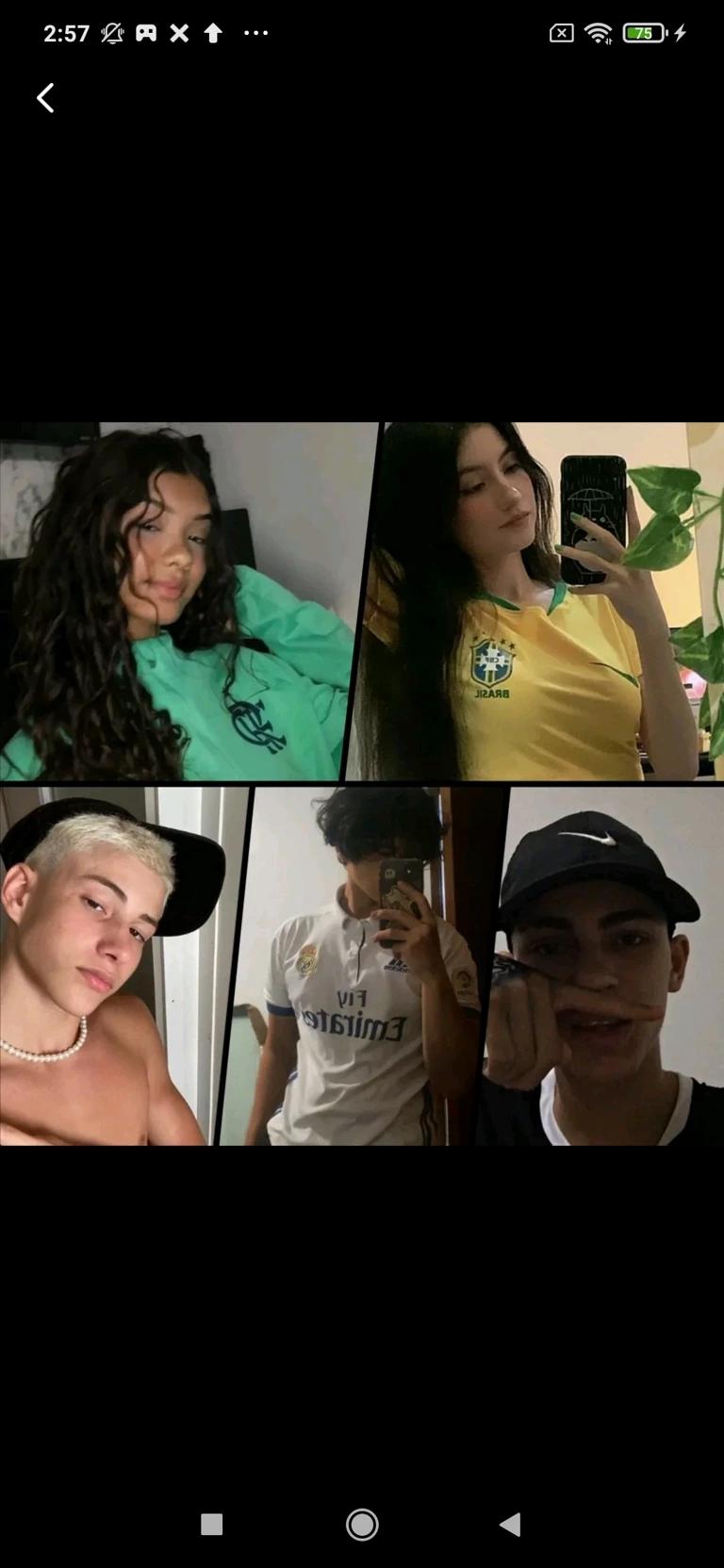 Your jealous friends thumbnail