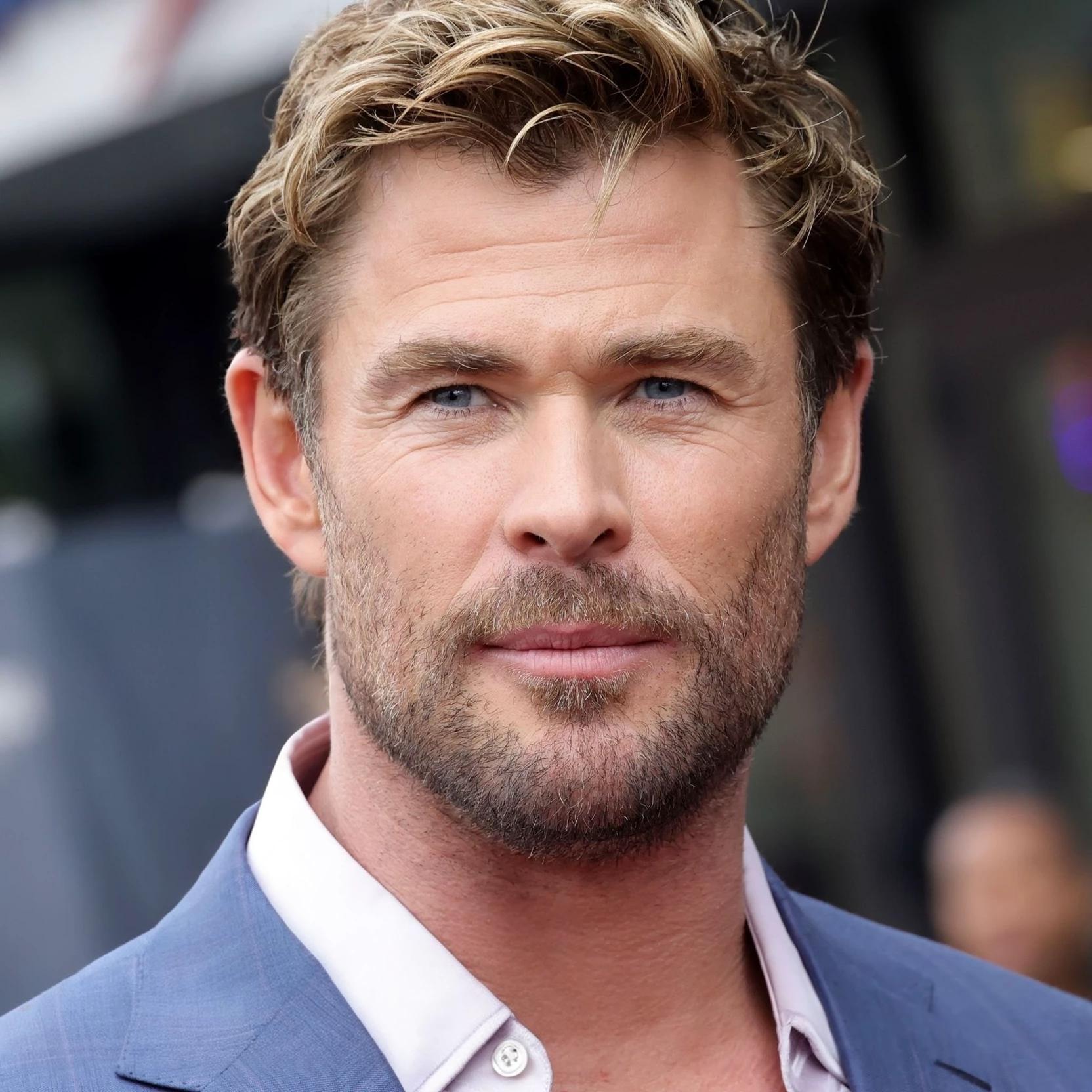 Chris Hemsworth thumbnail