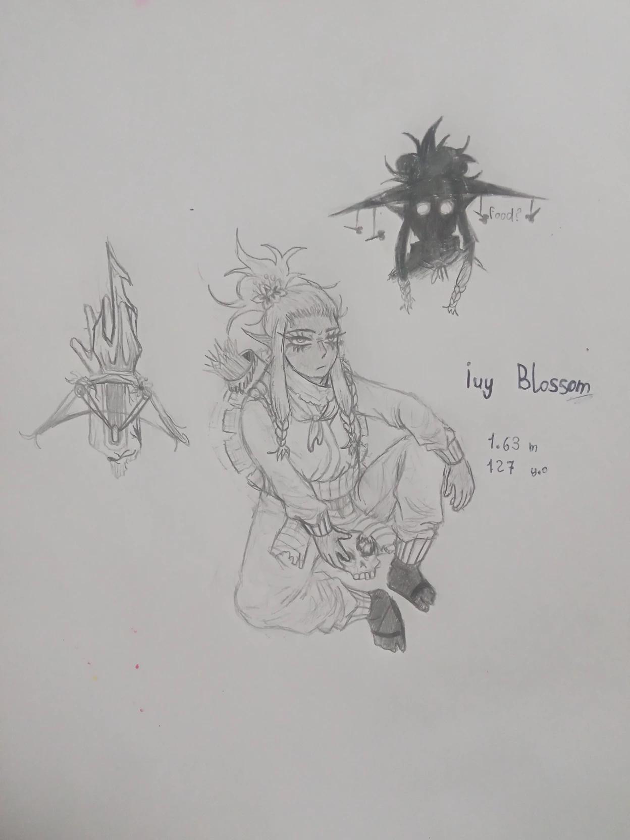 Iuy Blossom thumbnail