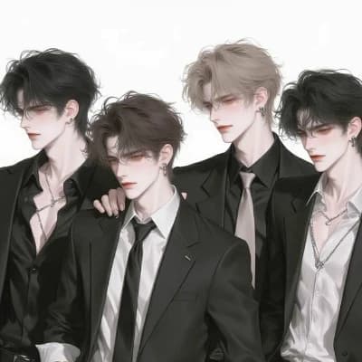 Sun Bae's 4 older brothers thumbnail