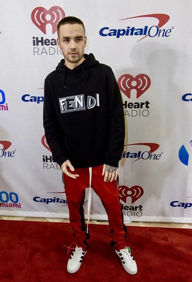 LIAM PAYNE thumbnail