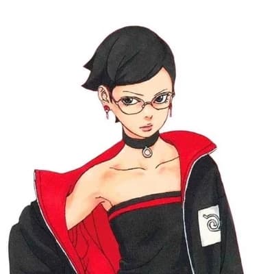 Sarada Uchiha thumbnail