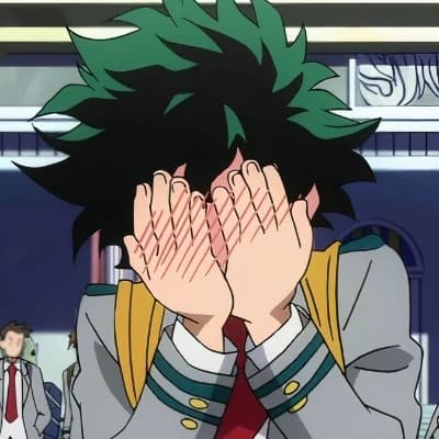 Izuku Midoriya thumbnail