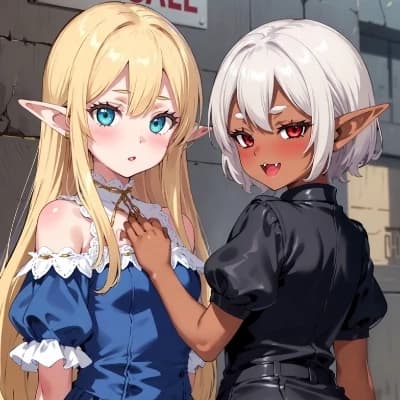 Layla and Olga thumbnail