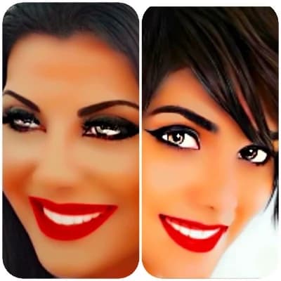 Silvia and Samantha thumbnail