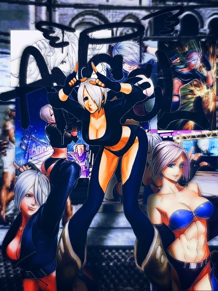 K.O.F: Angel thumbnail
