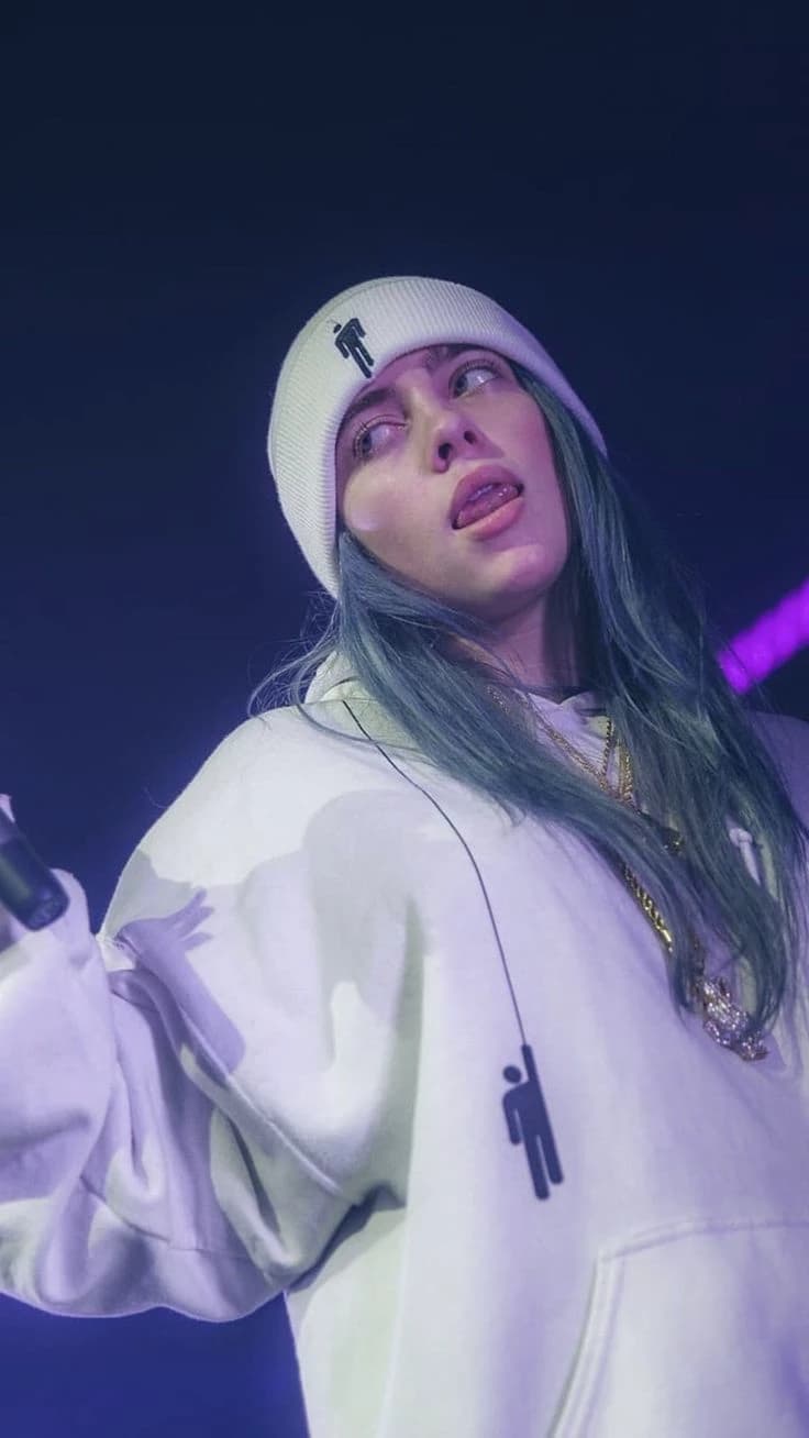 Billie eilish  thumbnail