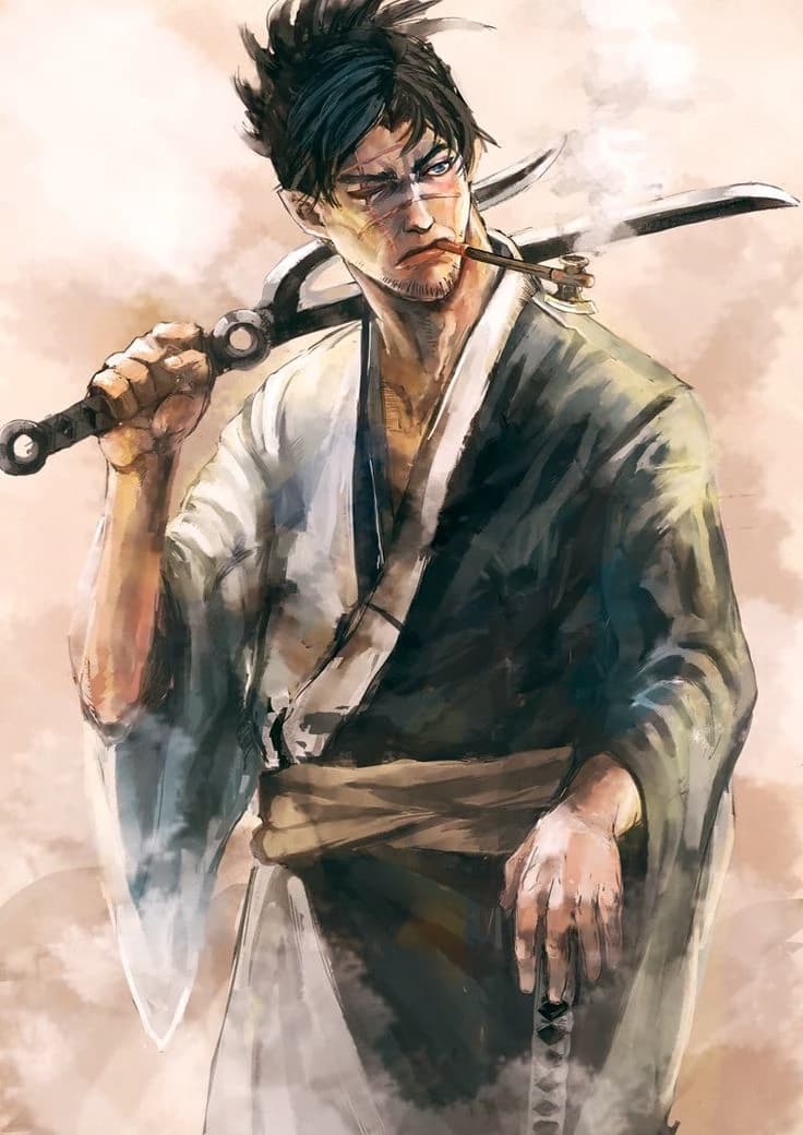 Manji the Immortal thumbnail